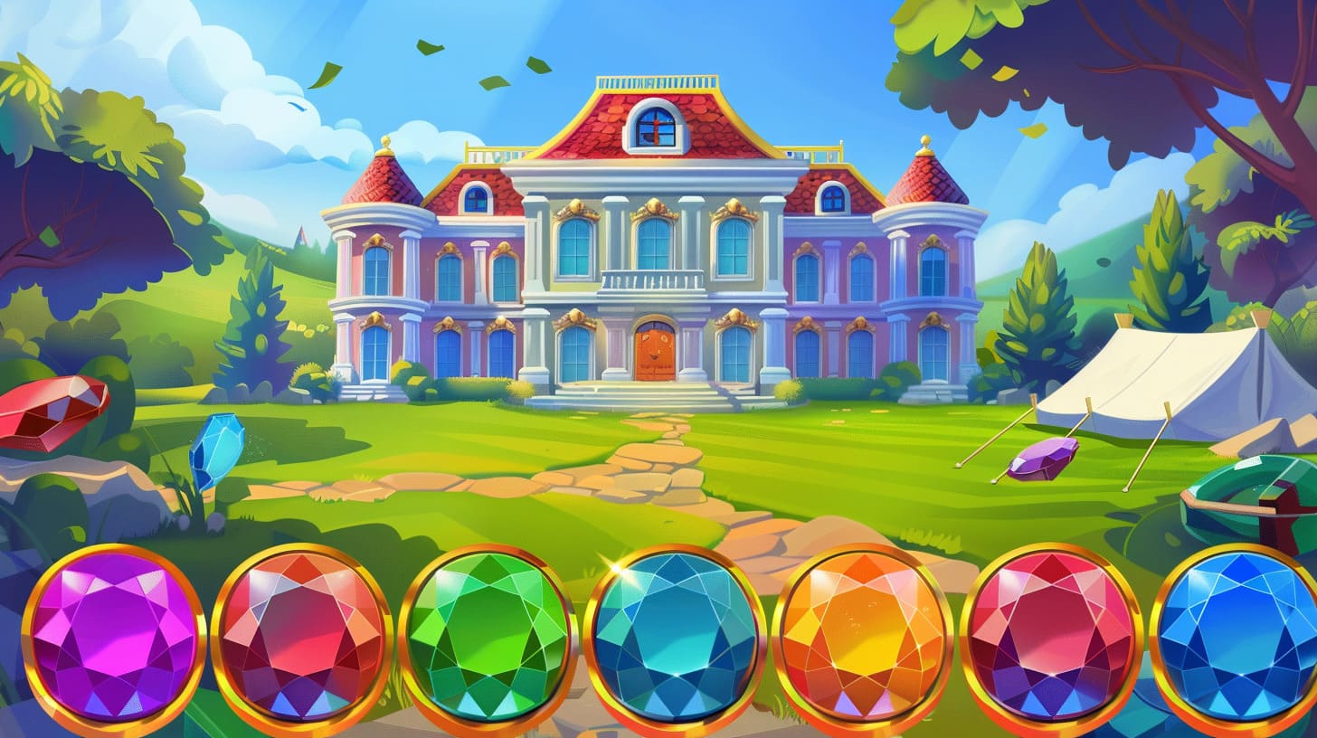 Lottery result updates interface